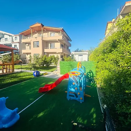 Sarvi Apartments Durres Exterior photo