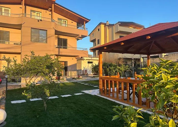 Sarvi Apartments