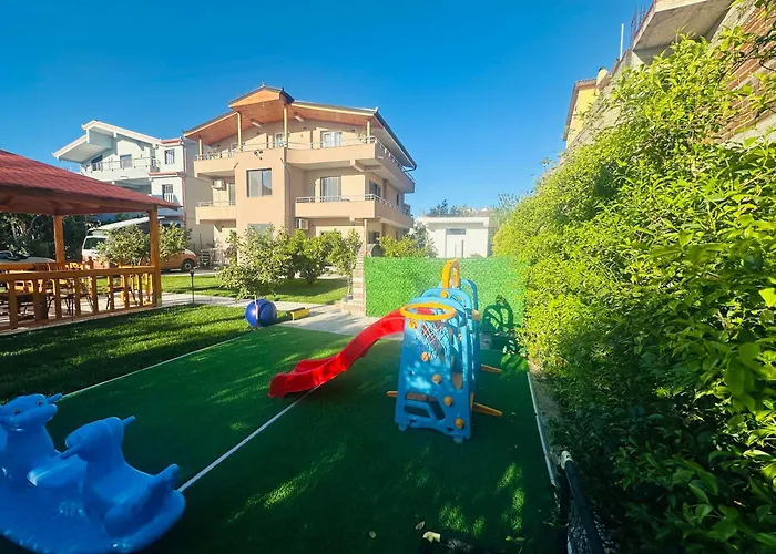Sarvi Apartments