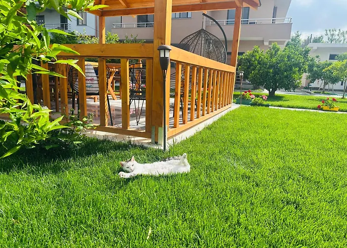 Sarvi Apartments