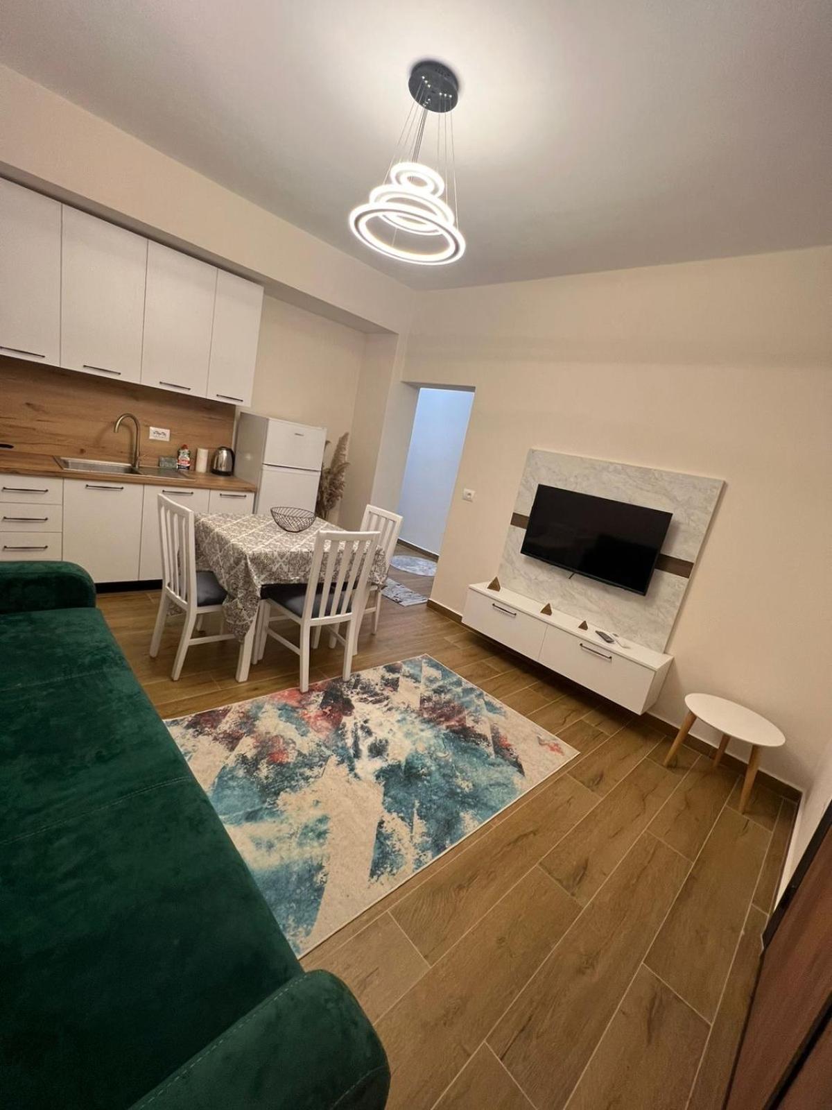 Appartement Sarvi Durrës