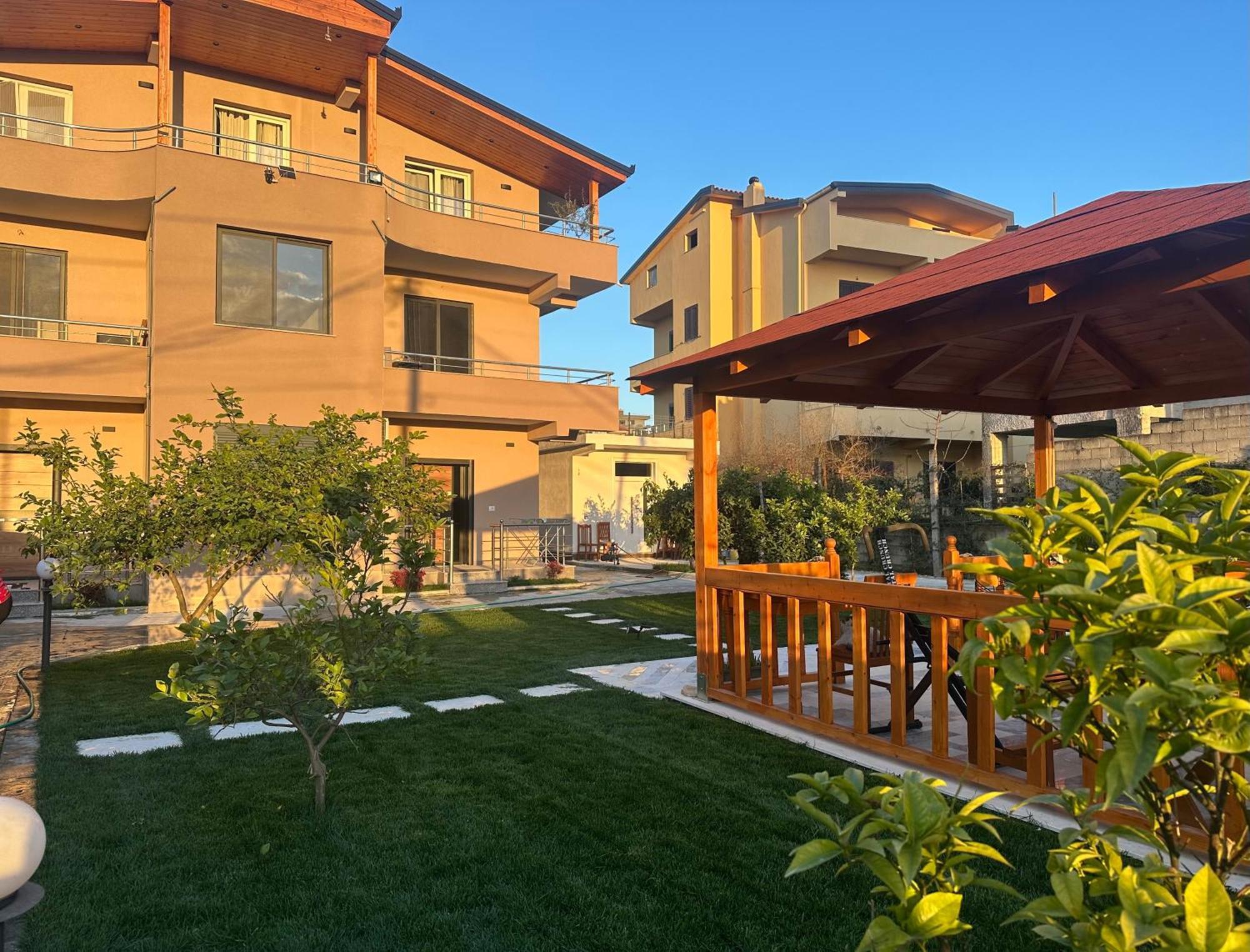 Sarvi Appartement