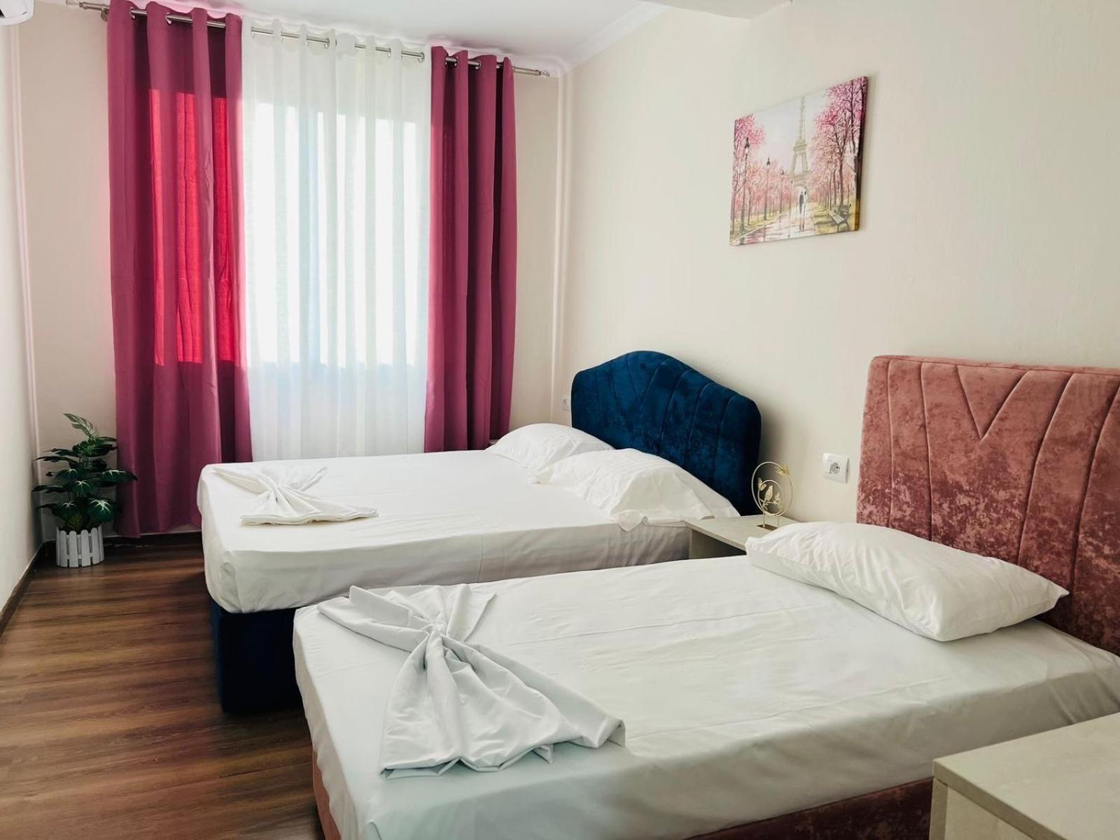 Appartement Sarvi *
