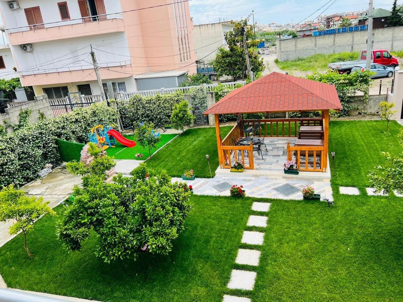 Appartement Sarvi *