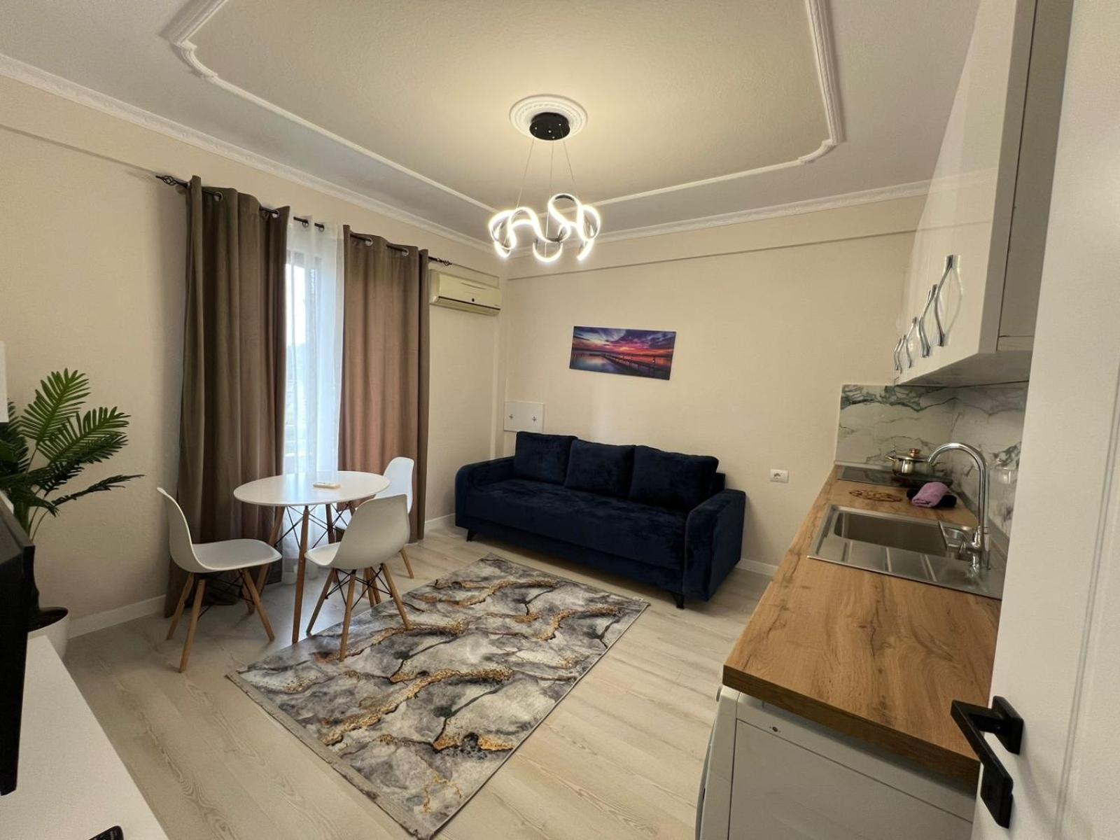 Appartement Sarvi Durrës